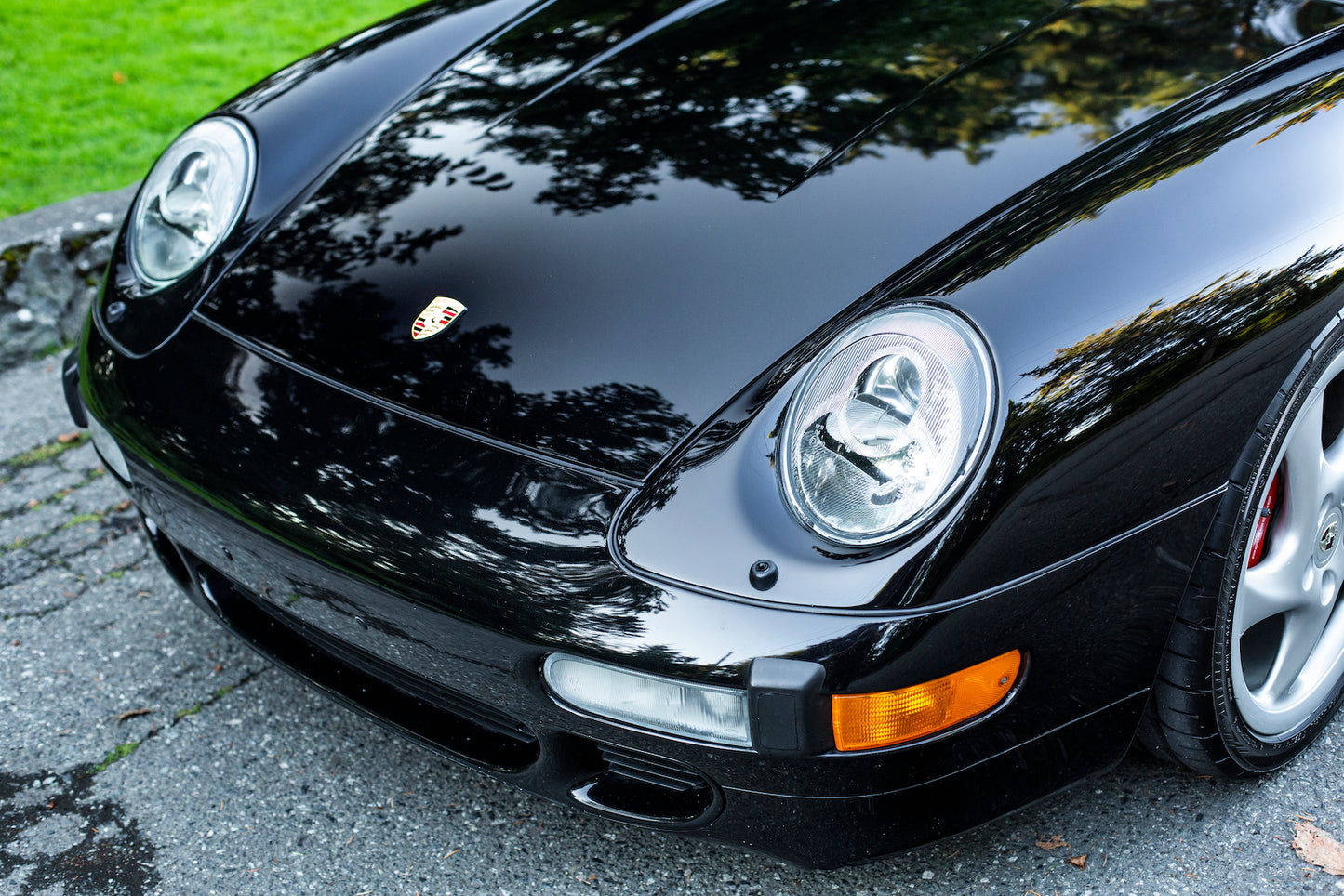 1997 Porsche 911 Turbo (993)