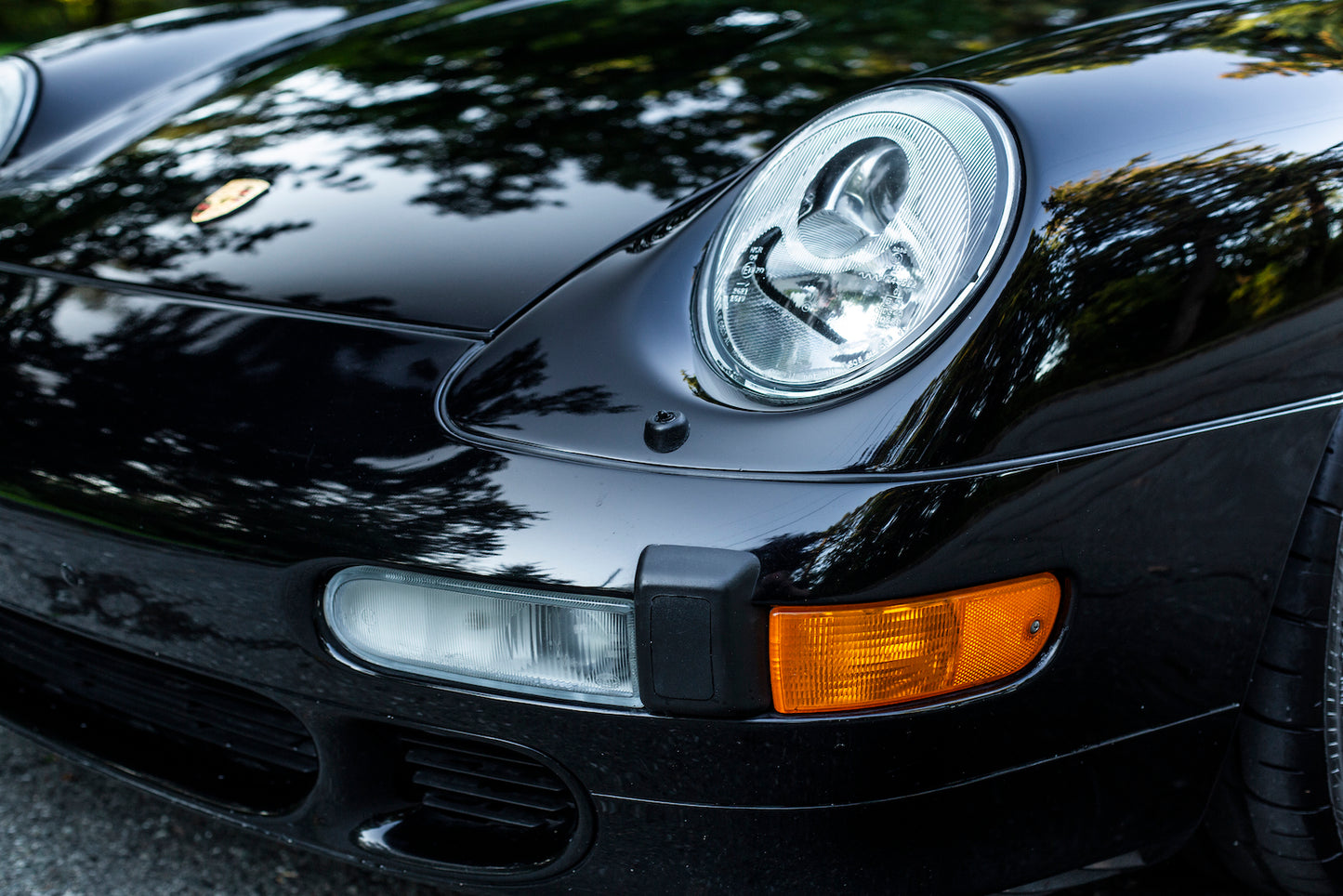 1997 Porsche 911 Turbo (993)