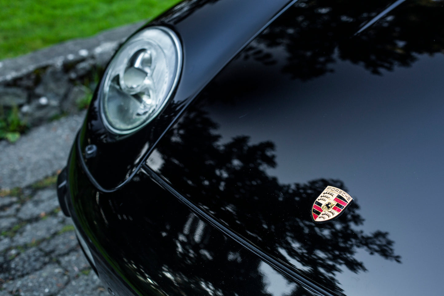 1997 Porsche 911 Turbo (993)