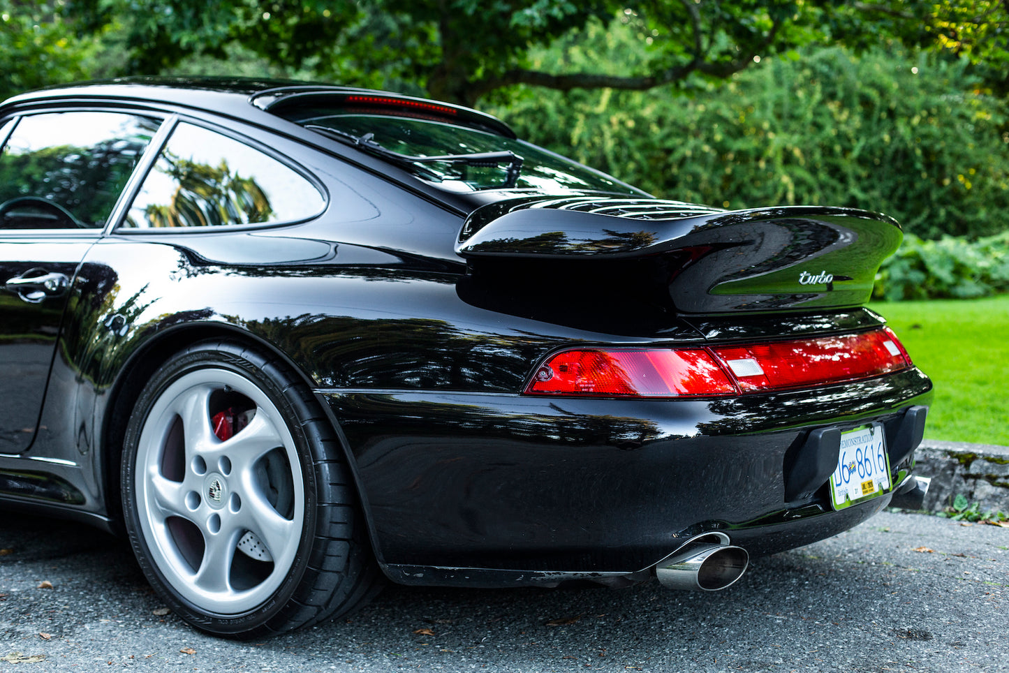 1997 Porsche 911 Turbo (993)