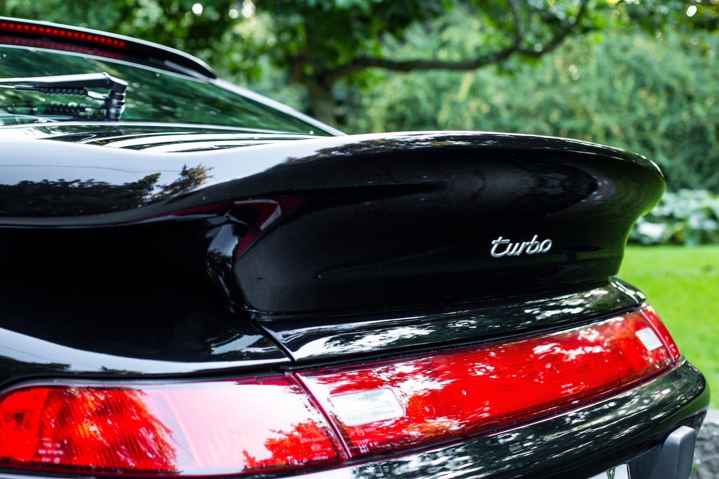 1997 Porsche 911 Turbo (993)