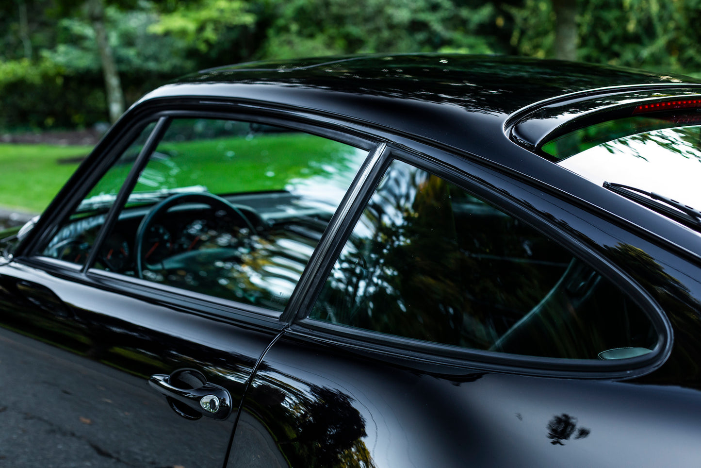 1997 Porsche 911 Turbo (993)