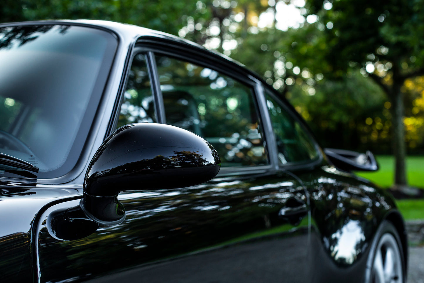 1997 Porsche 911 Turbo (993)