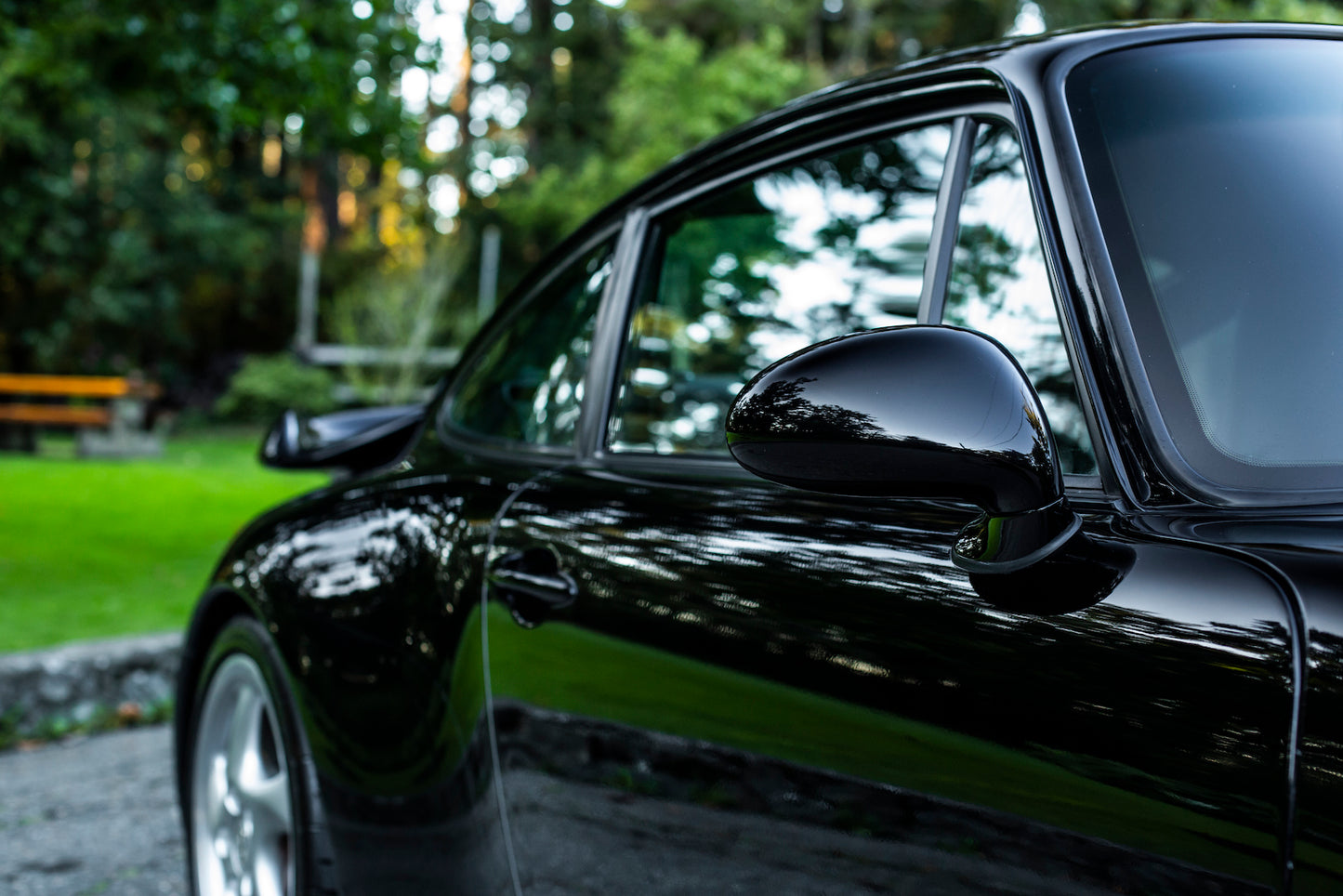 1997 Porsche 911 Turbo (993)