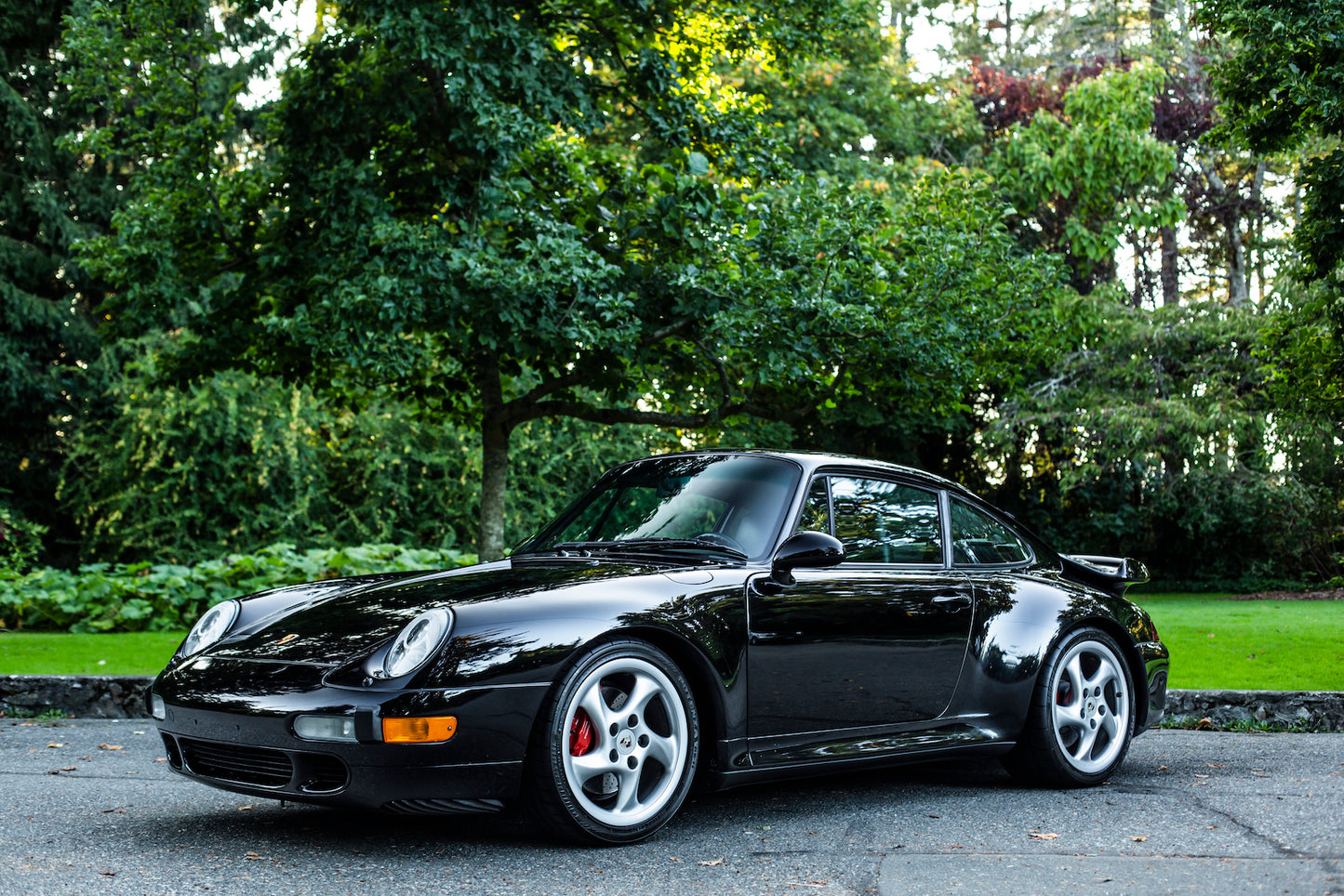 1997 Porsche 911 Turbo (993)