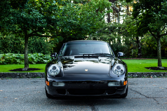 1997 Porsche 911 Turbo (993)