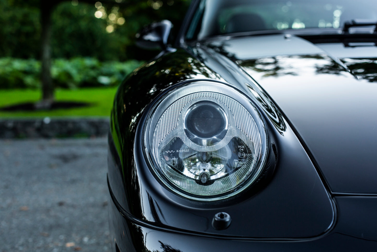 1997 Porsche 911 Turbo (993)