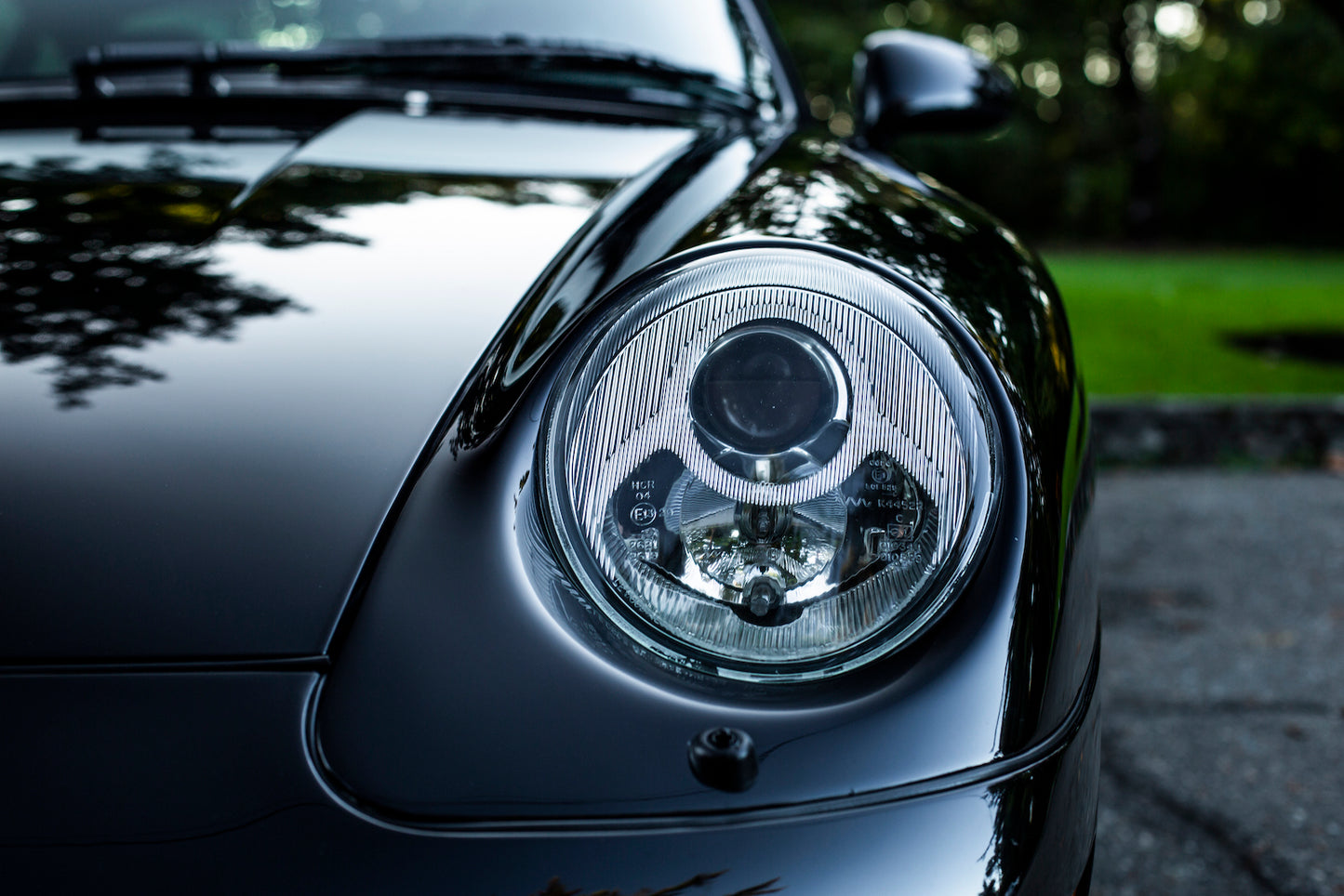 1997 Porsche 911 Turbo (993)