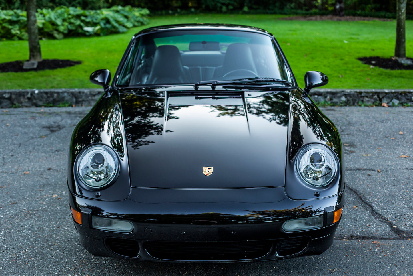 1997 Porsche 911 Turbo (993)