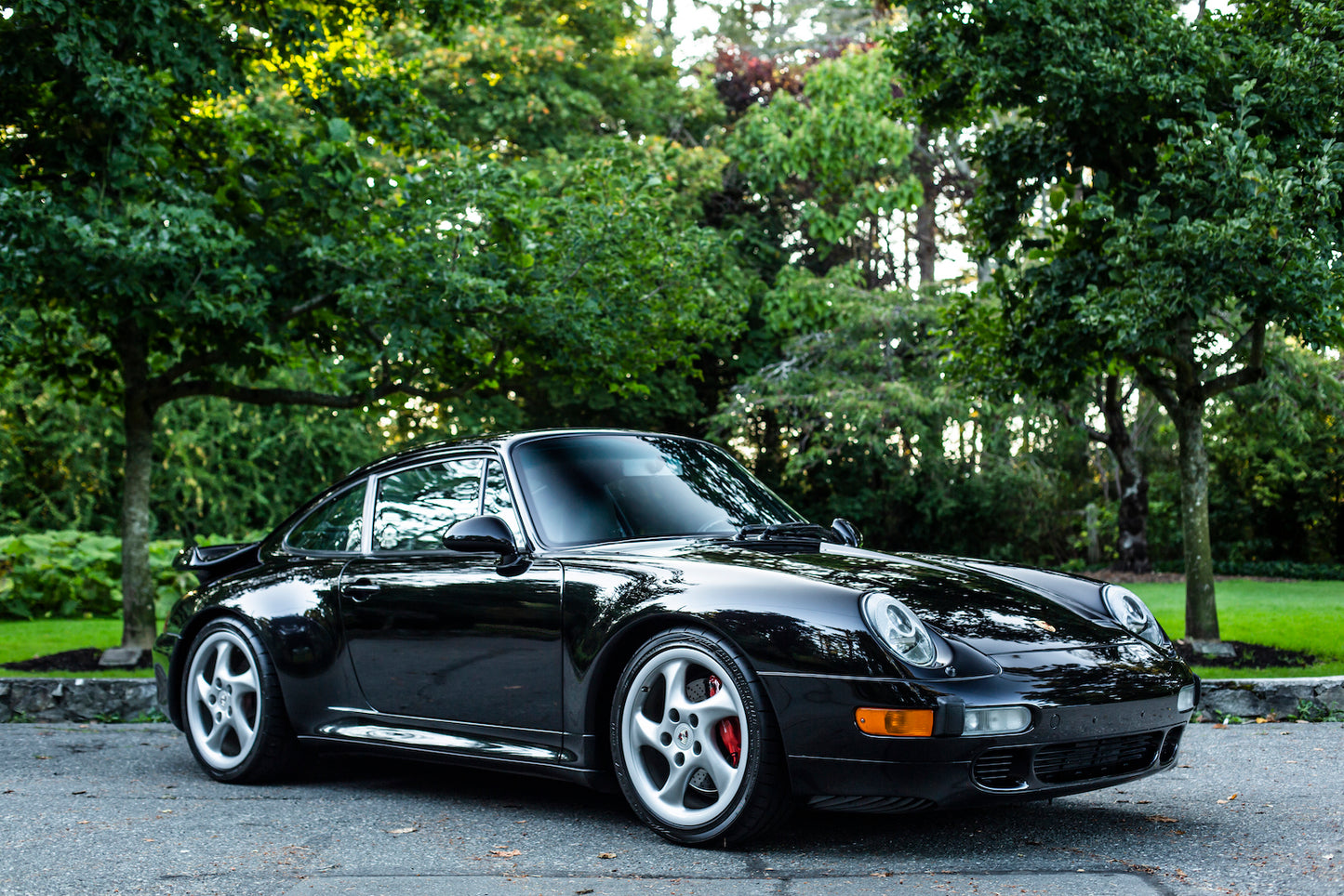 1997 Porsche 911 Turbo (993)