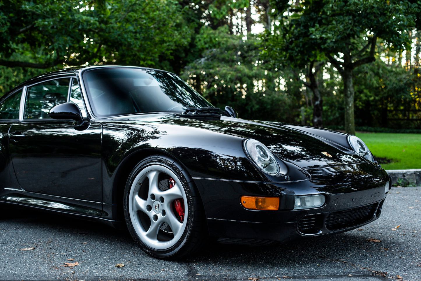 1997 Porsche 911 Turbo (993)