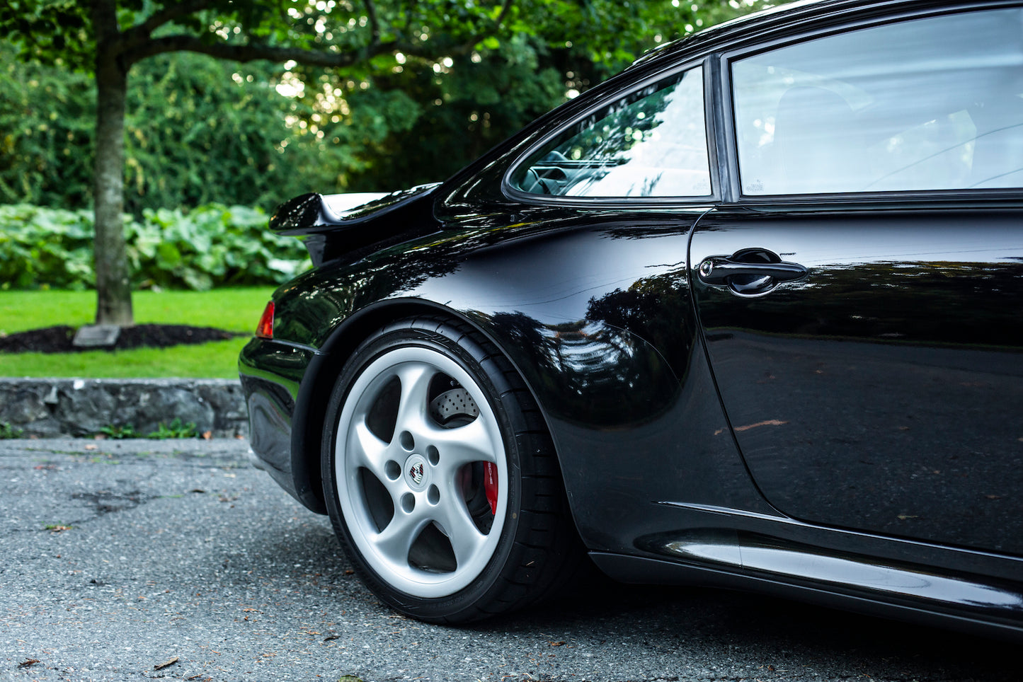 1997 Porsche 911 Turbo (993)