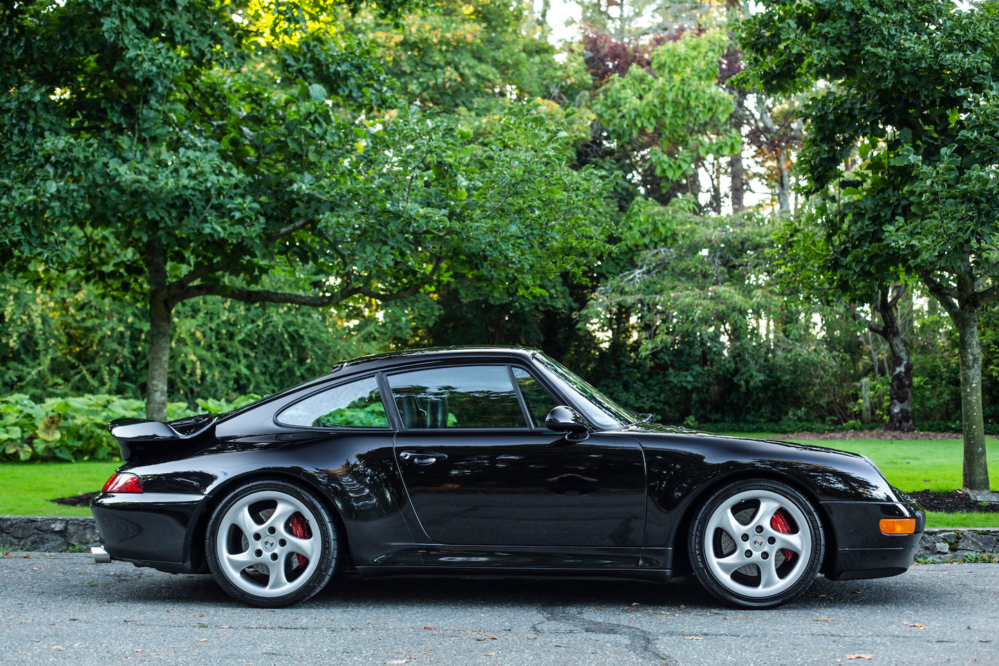1997 Porsche 911 Turbo (993)