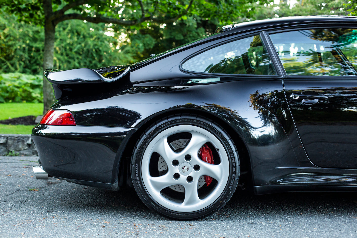1997 Porsche 911 Turbo (993)
