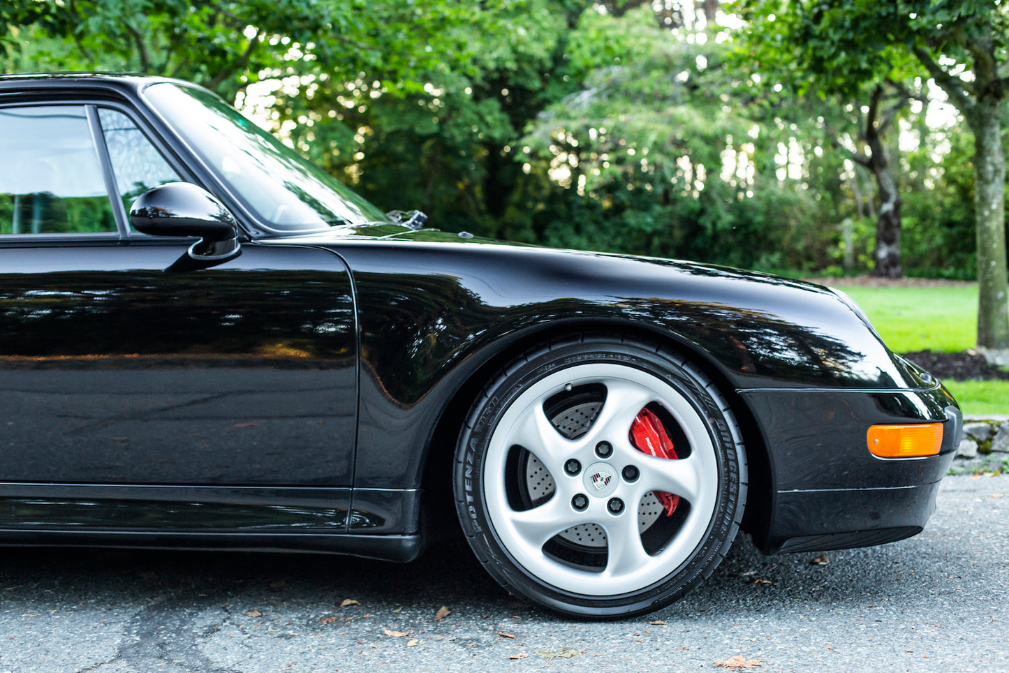 1997 Porsche 911 Turbo (993)