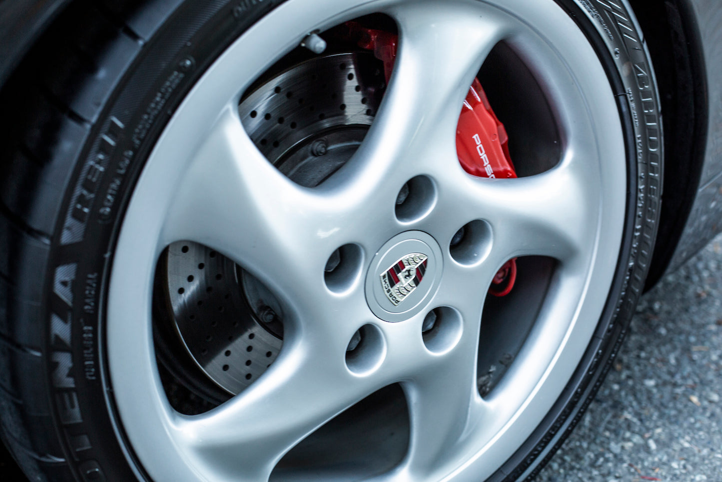 1997 Porsche 911 Turbo (993)