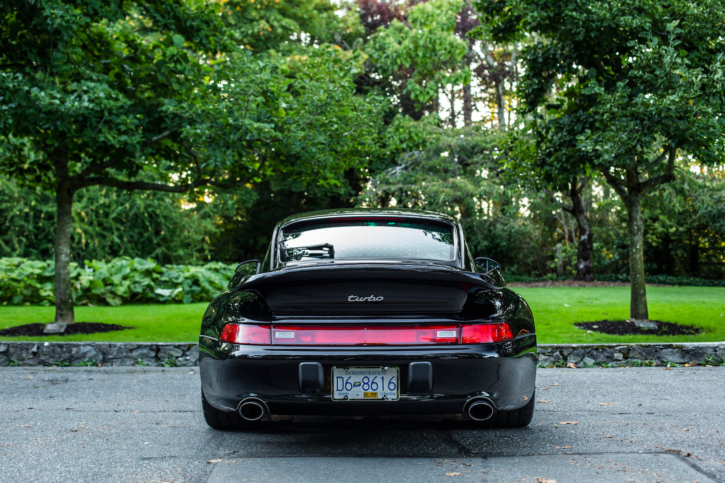 1997 Porsche 911 Turbo (993)