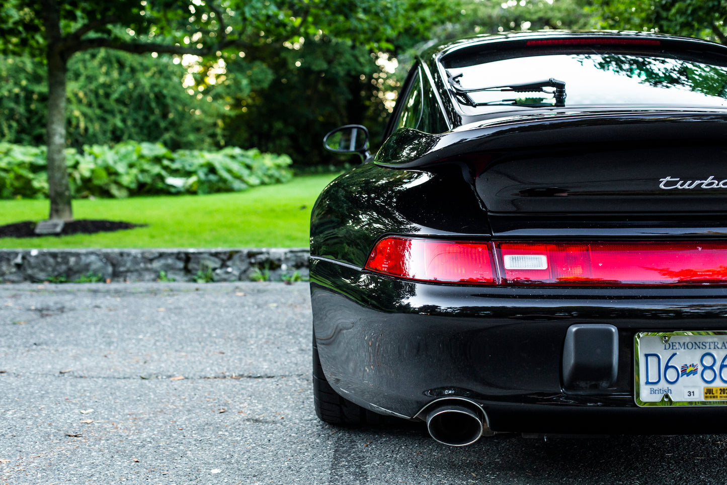 1997 Porsche 911 Turbo (993)