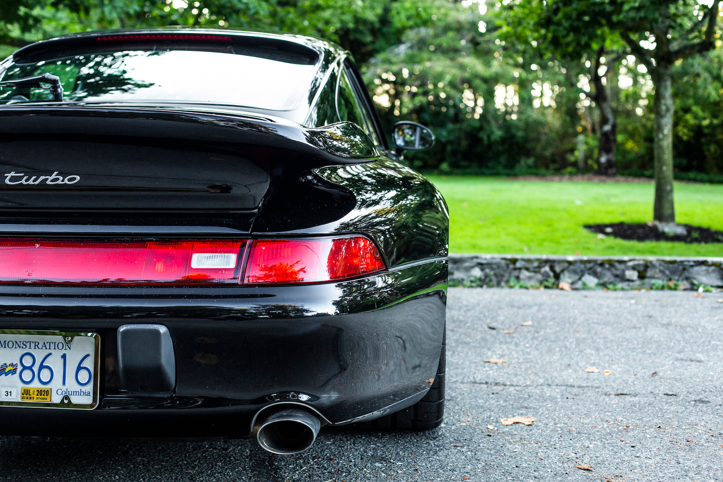 1997 Porsche 911 Turbo (993)