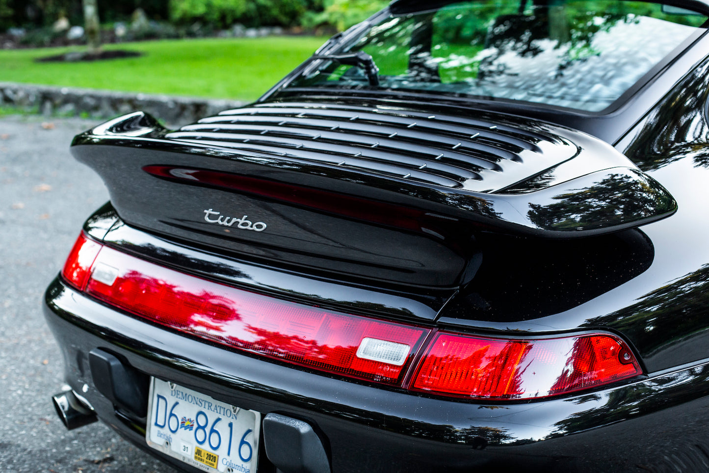 1997 Porsche 911 Turbo (993)