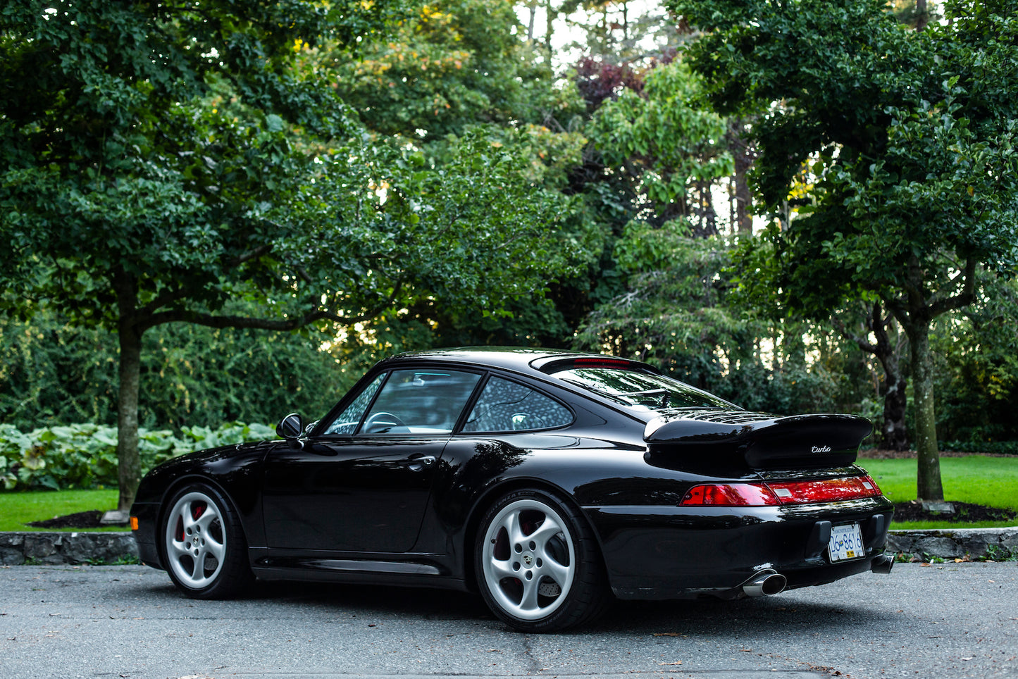 1997 Porsche 911 Turbo (993)