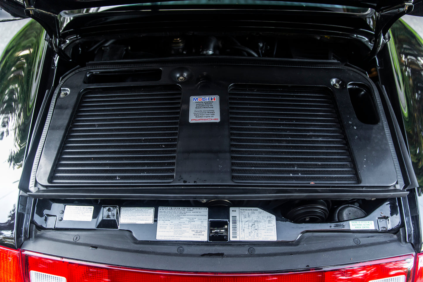1997 Porsche 911 Turbo (993)