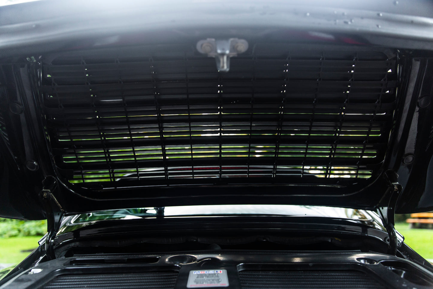 1997 Porsche 911 Turbo (993)