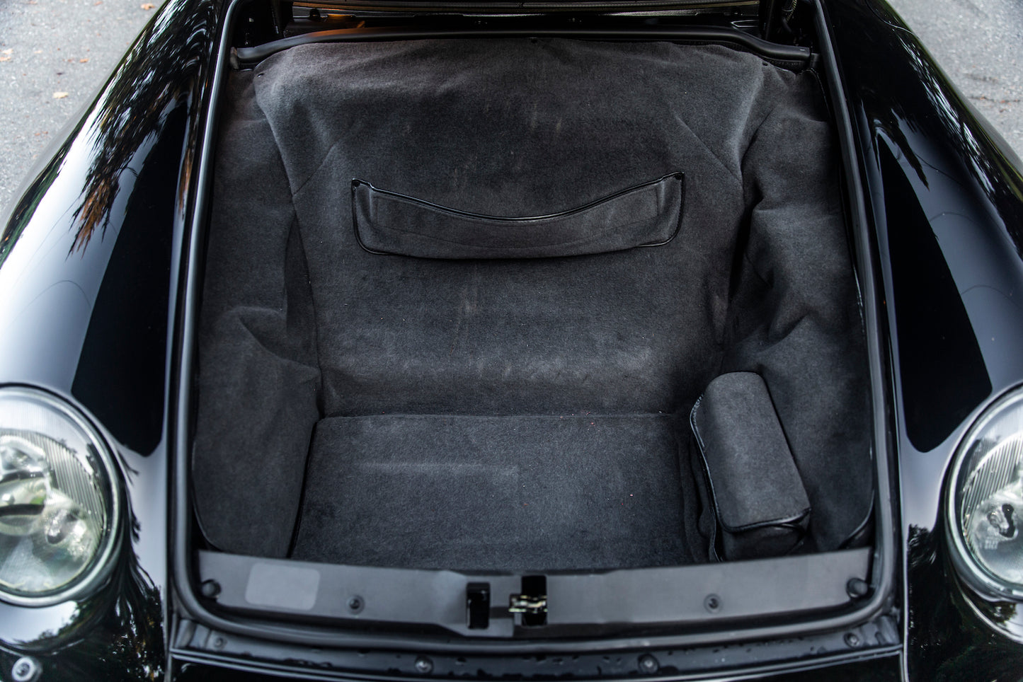 1997 Porsche 911 Turbo (993)