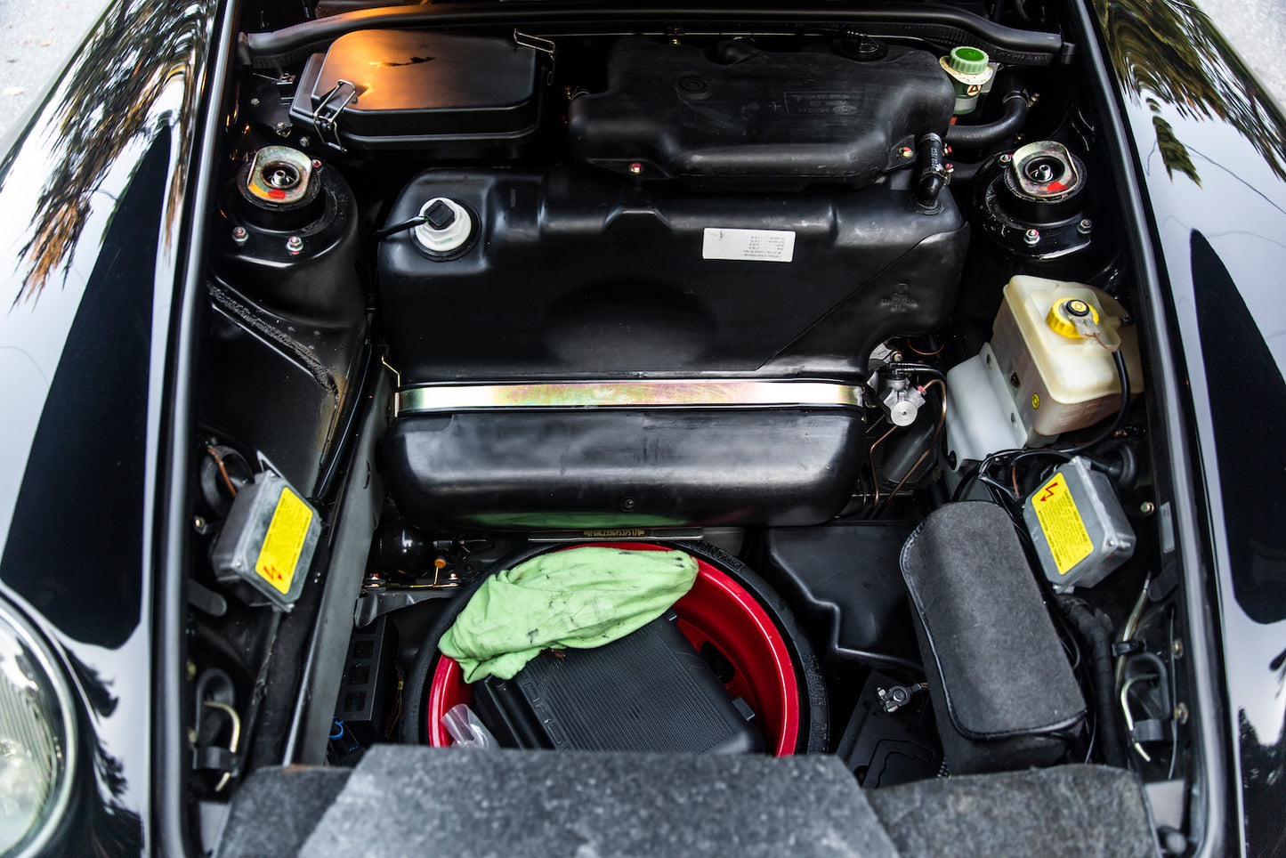 1997 Porsche 911 Turbo (993)