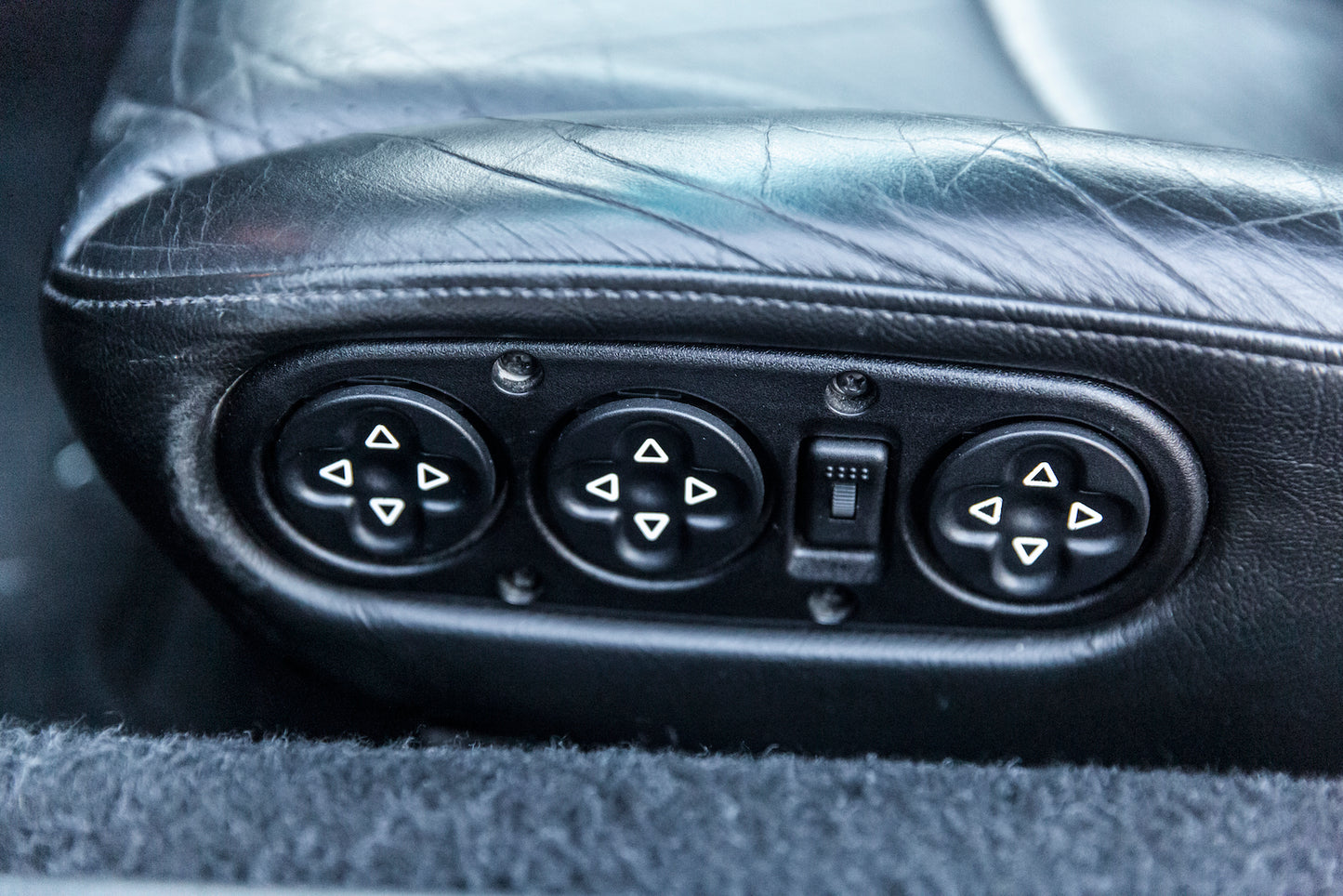 1997 Porsche 911 Turbo (993)