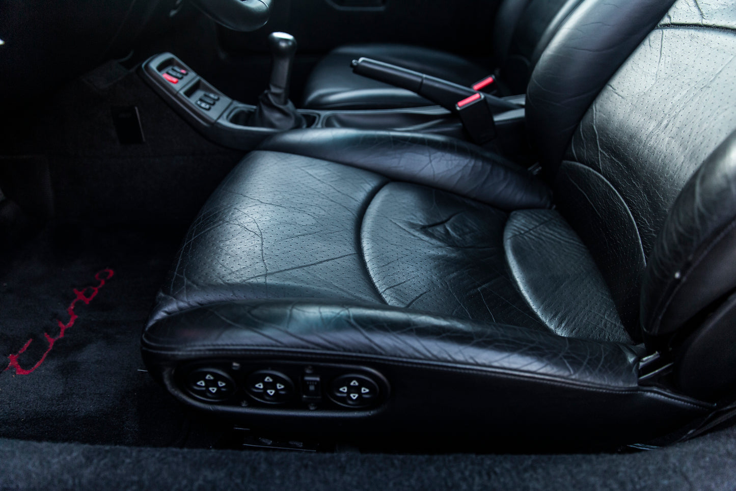 1997 Porsche 911 Turbo (993)