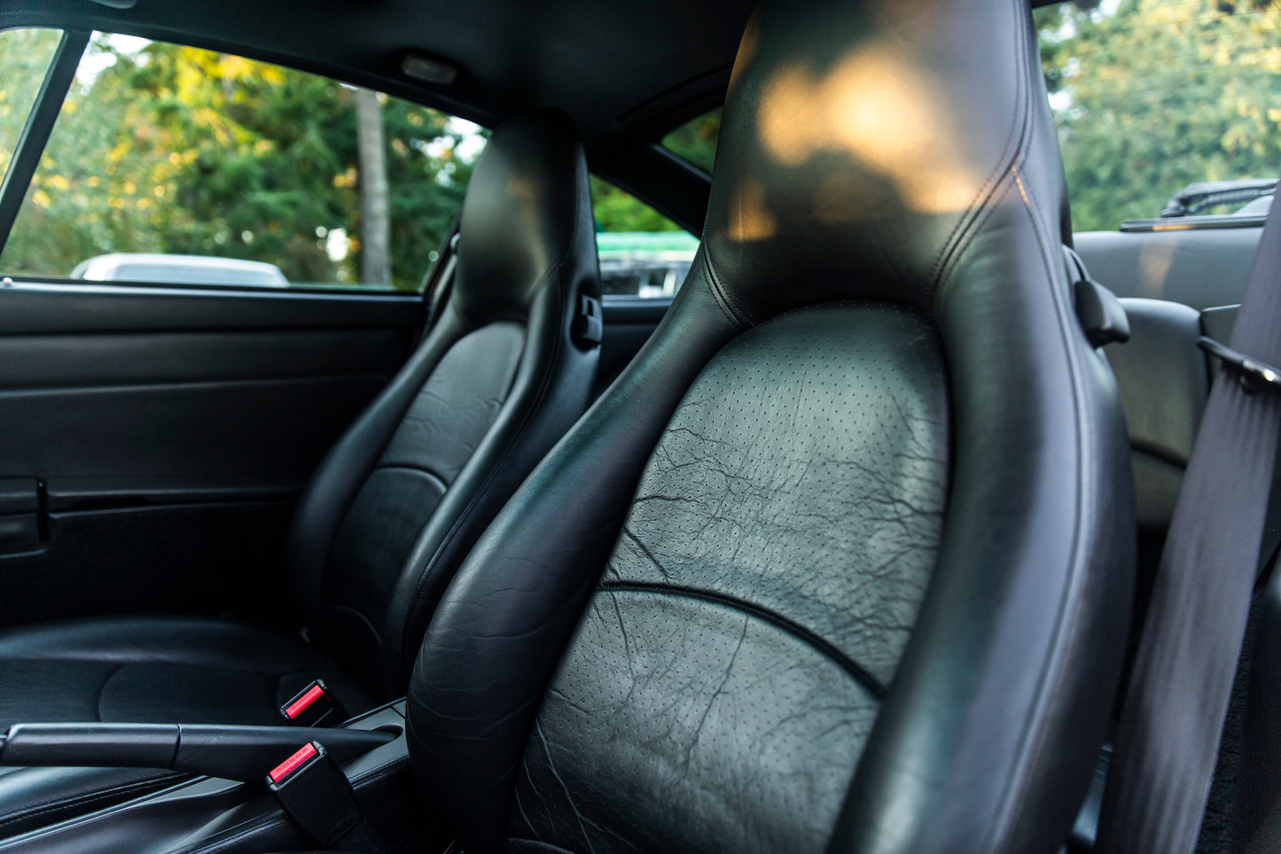 1997 Porsche 911 Turbo (993)