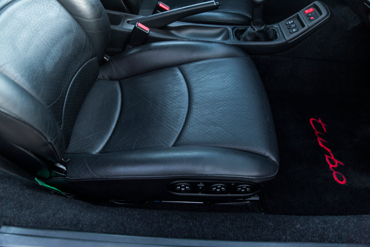 1997 Porsche 911 Turbo (993)