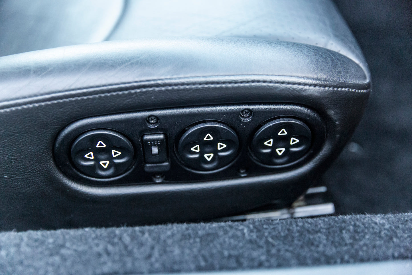 1997 Porsche 911 Turbo (993)