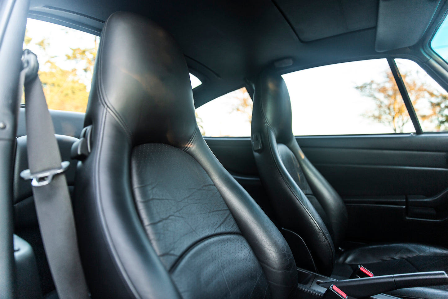 1997 Porsche 911 Turbo (993)