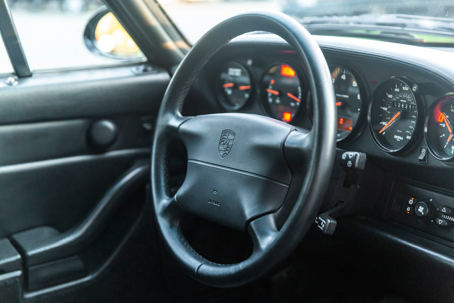 1997 Porsche 911 Turbo (993)