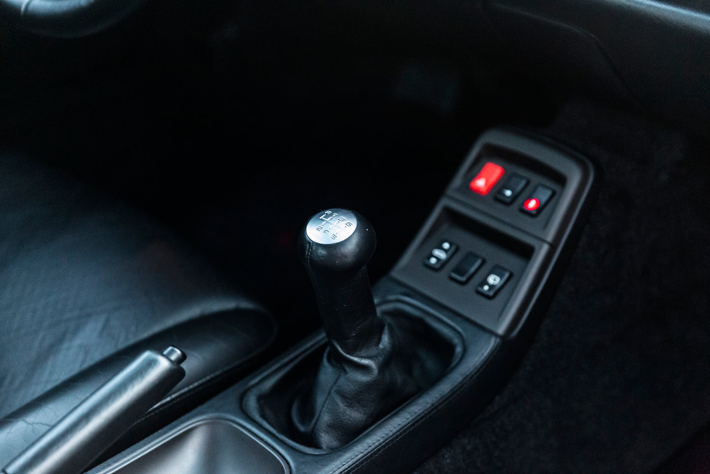 1997 Porsche 911 Turbo (993)