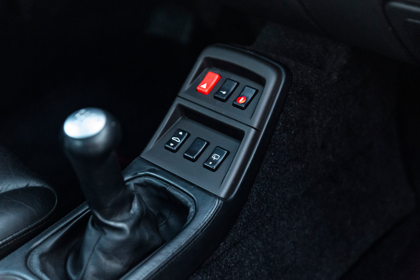 1997 Porsche 911 Turbo (993)