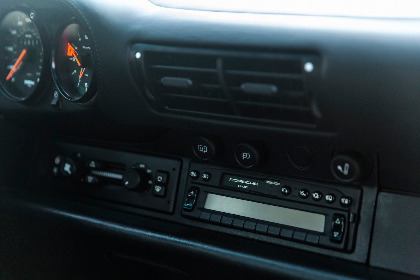 1997 Porsche 911 Turbo (993)