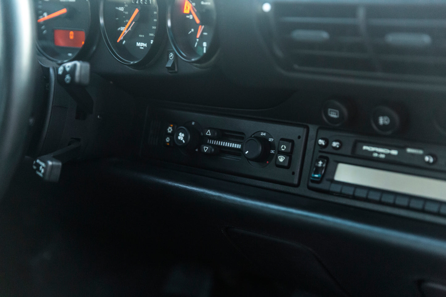 1997 Porsche 911 Turbo (993)