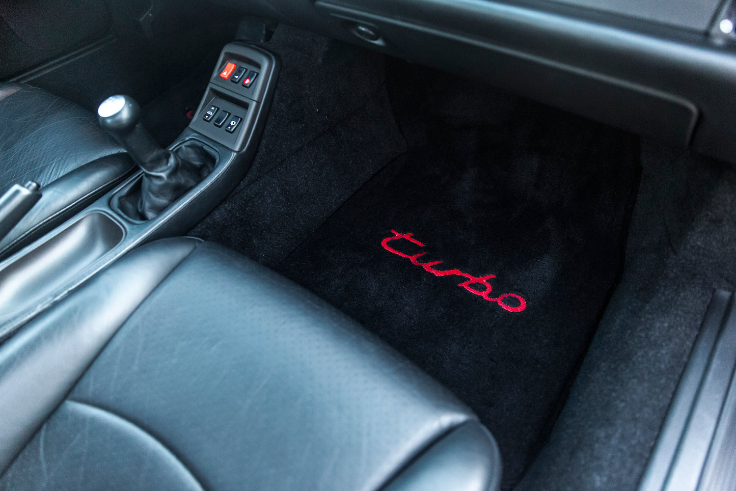 1997 Porsche 911 Turbo (993)