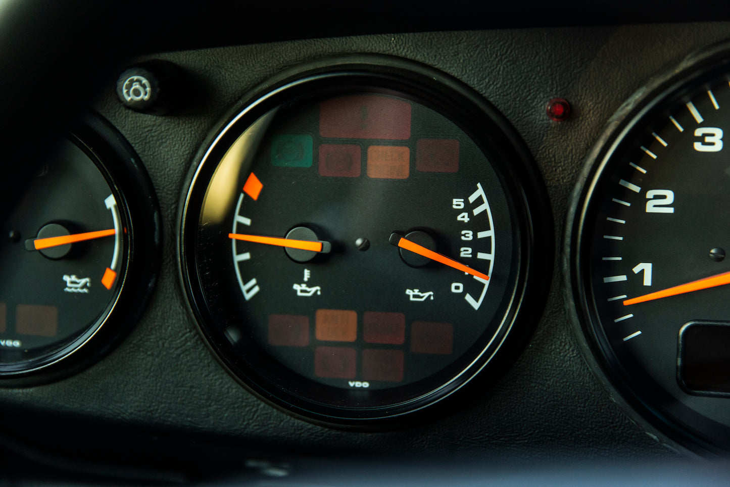 1997 Porsche 911 Turbo (993)