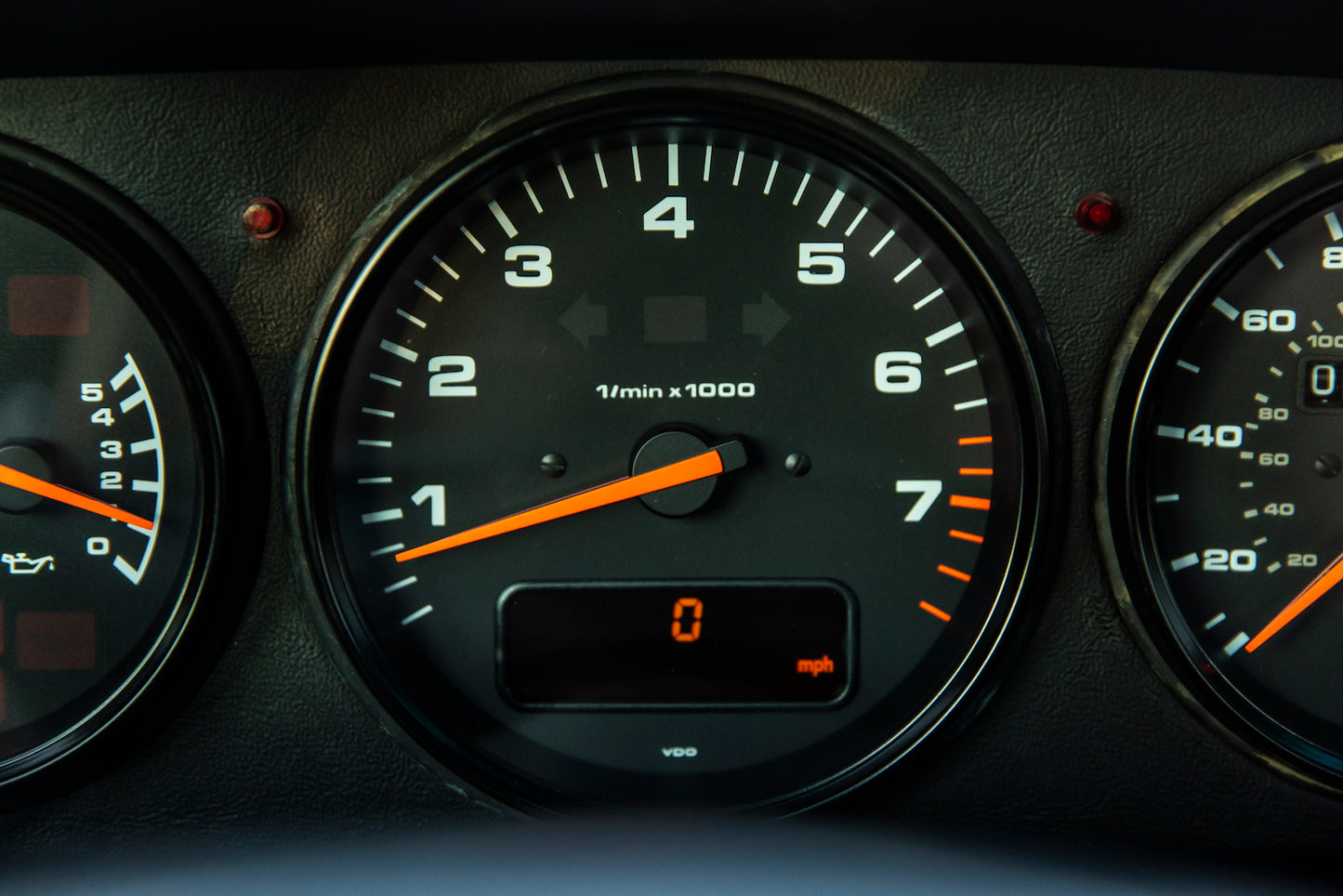 1997 Porsche 911 Turbo (993)