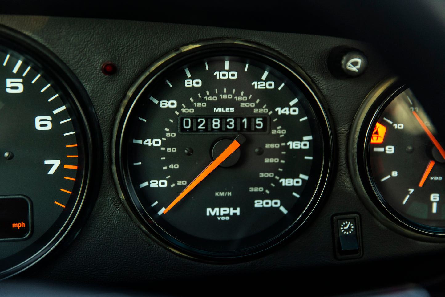 1997 Porsche 911 Turbo (993)