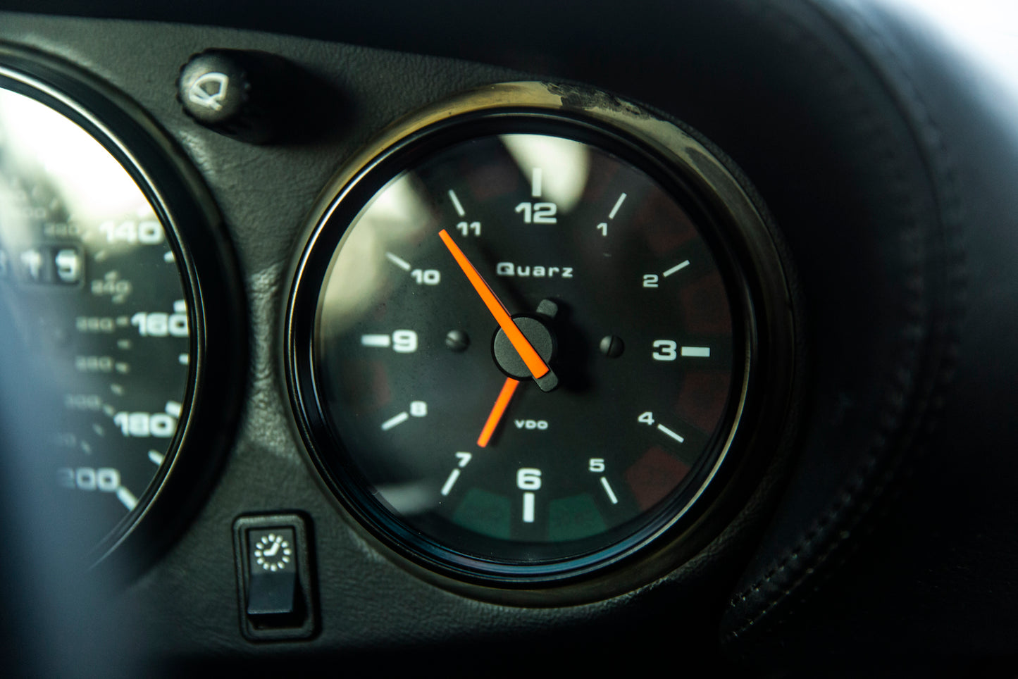 1997 Porsche 911 Turbo (993)