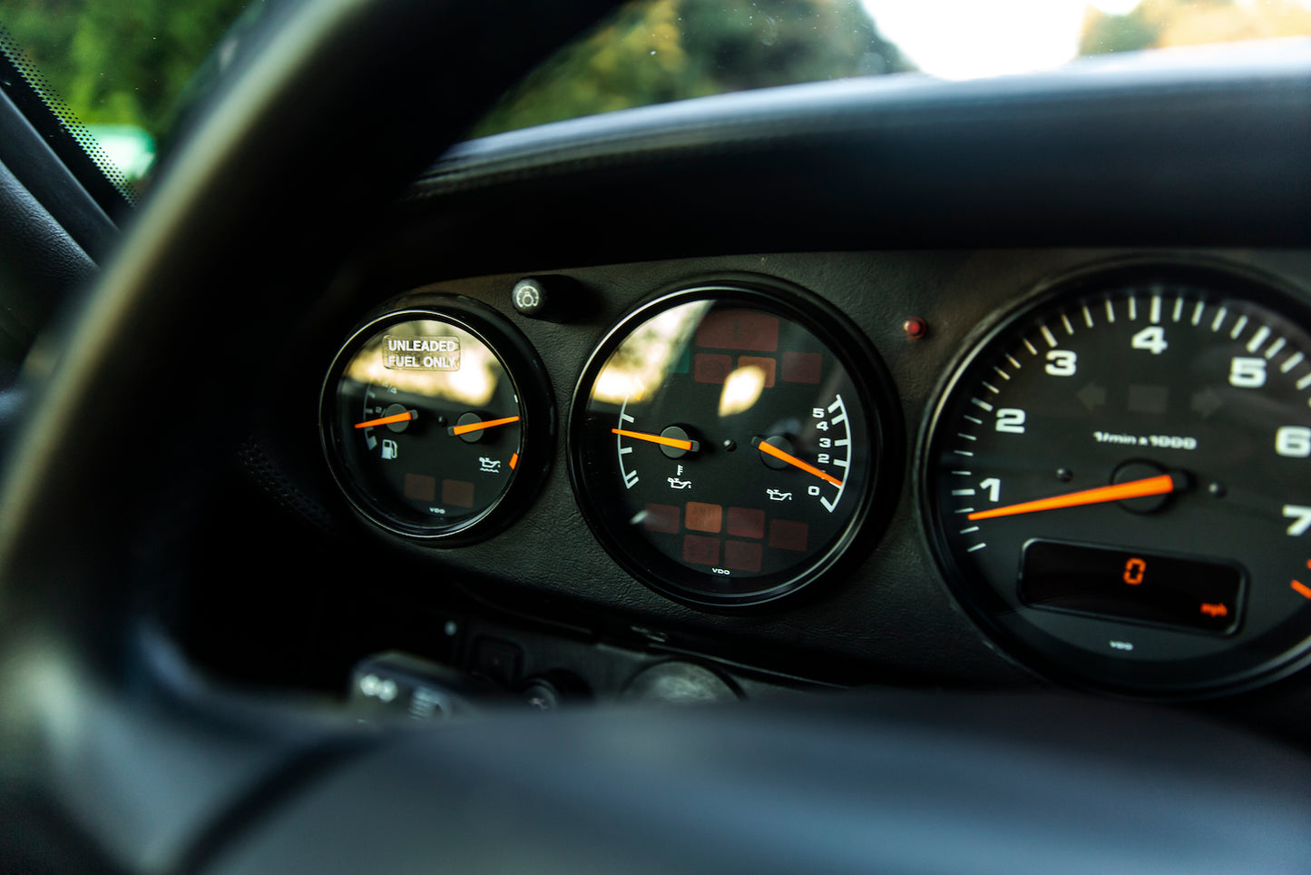 1997 Porsche 911 Turbo (993)