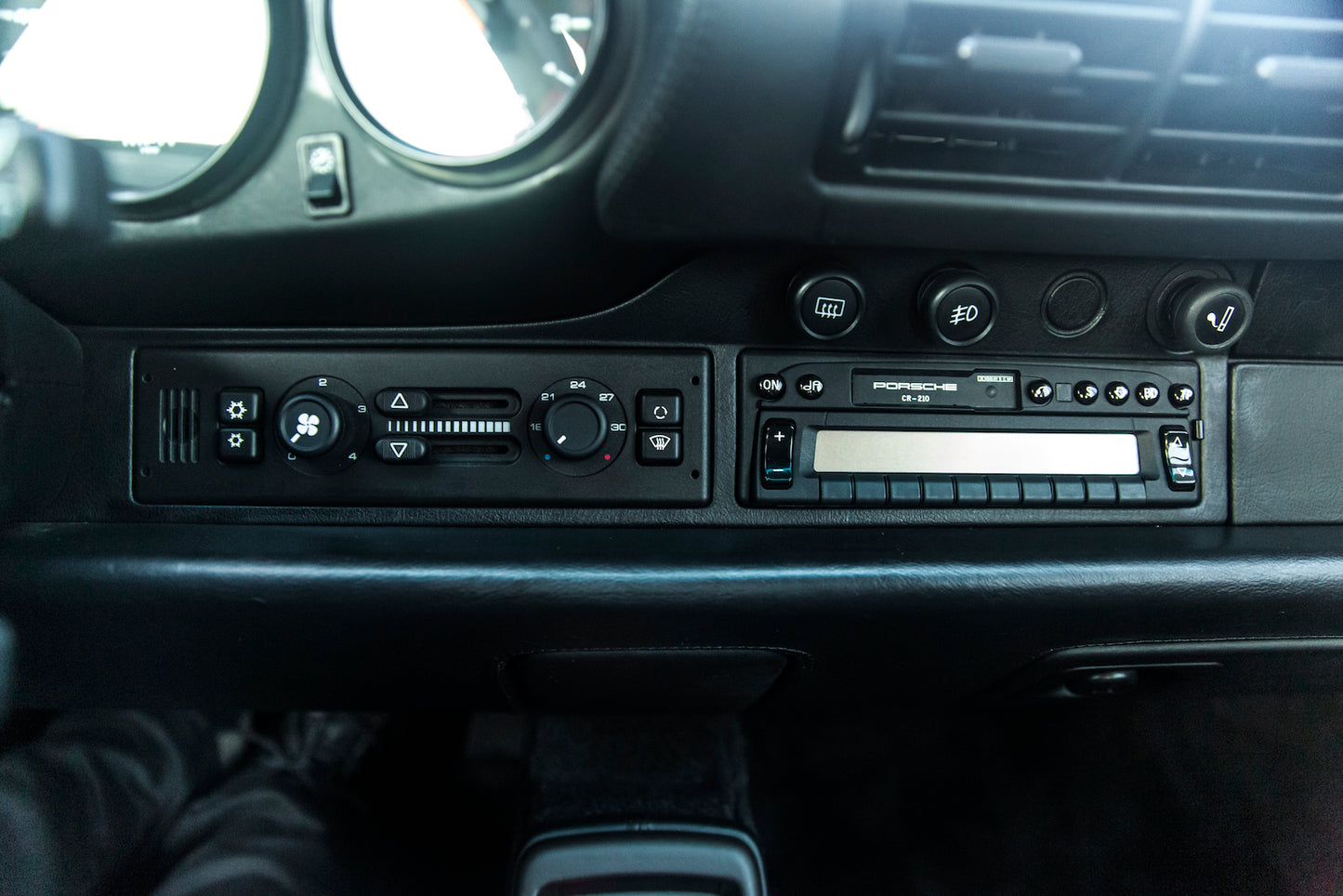 1997 Porsche 911 Turbo (993)