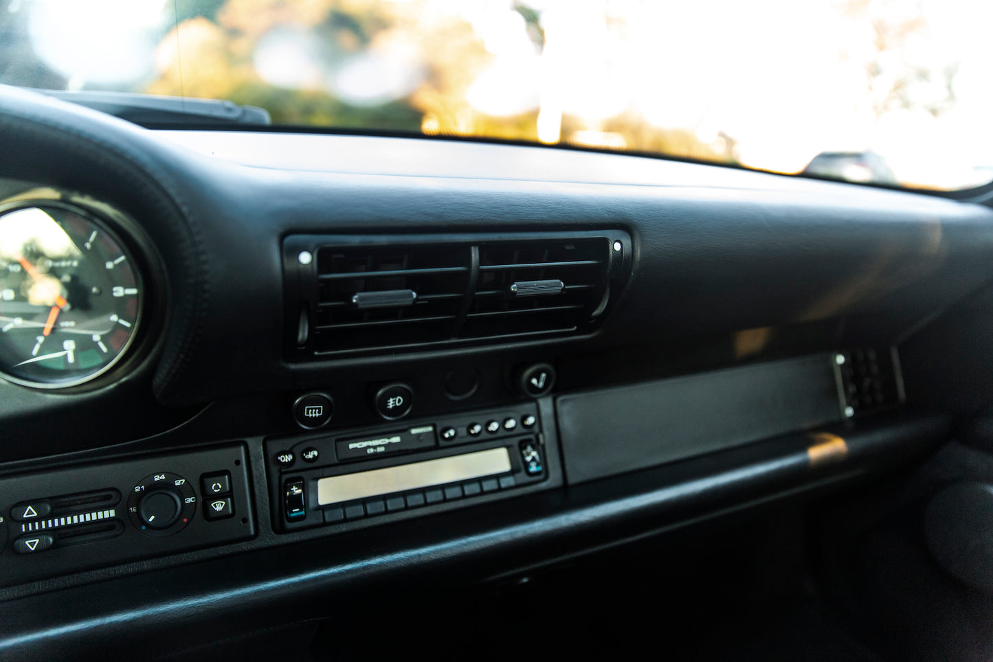 1997 Porsche 911 Turbo (993)