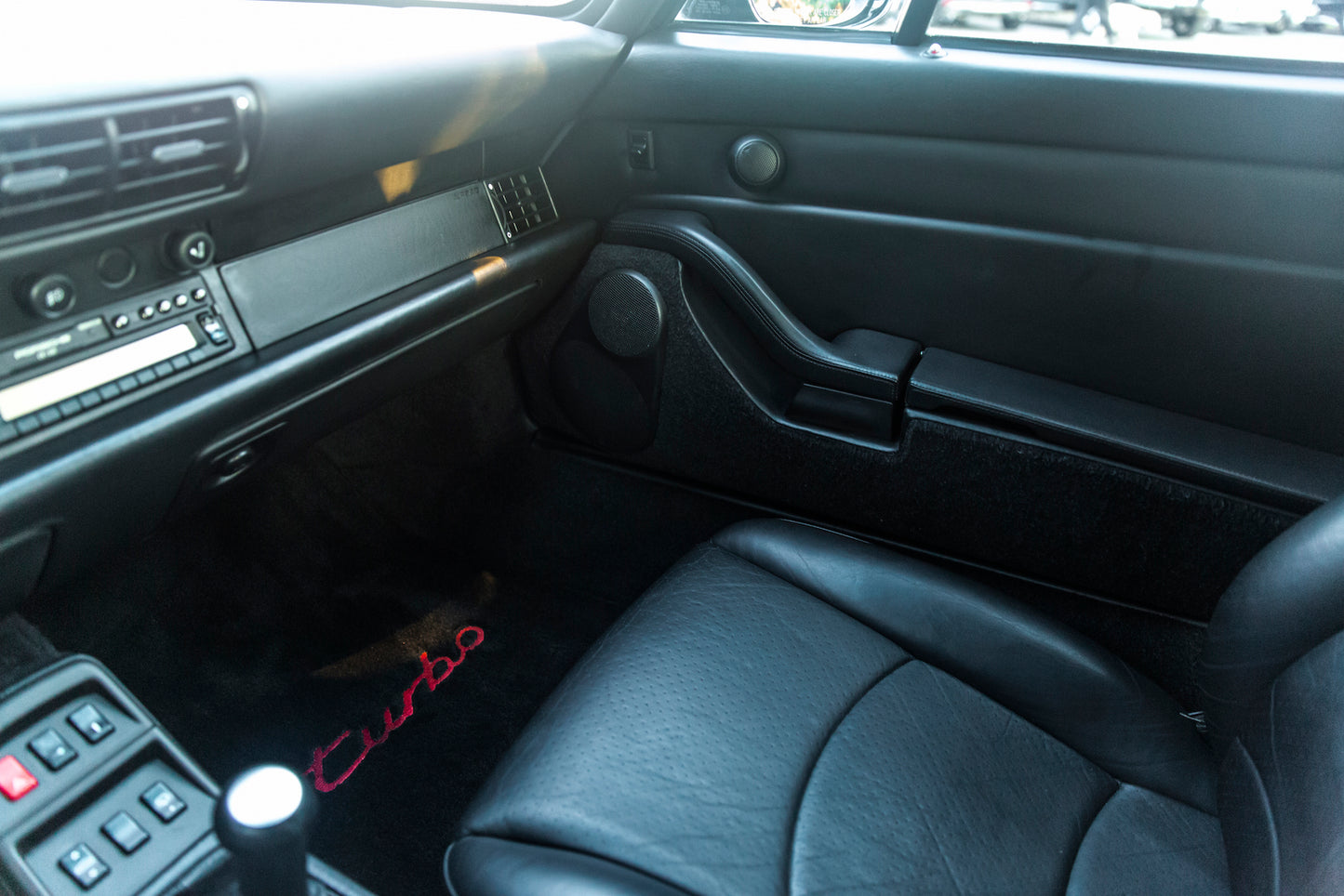 1997 Porsche 911 Turbo (993)