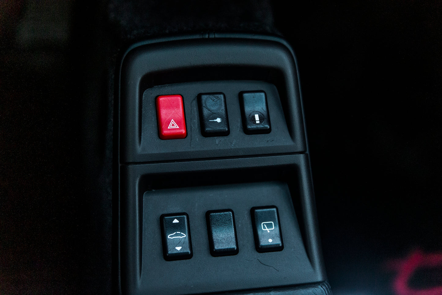 1997 Porsche 911 Turbo (993)